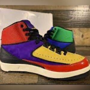 Women’s Brand New Jordan 2 “Rivals” Size 6